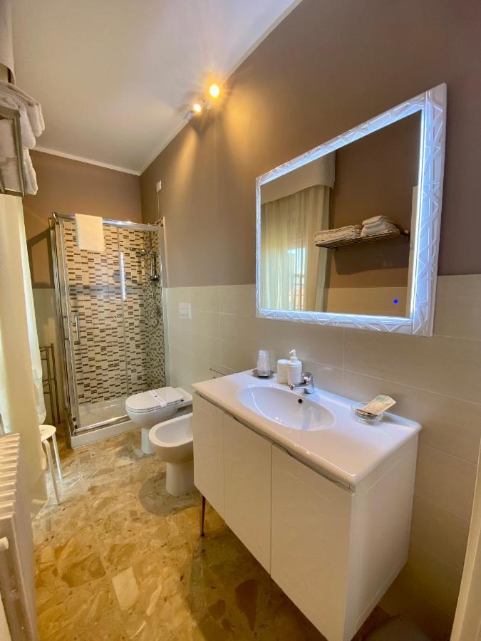 A Due Passi B&B ชิตตา ซานตันเจโล ภายนอก รูปภาพ